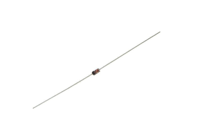 Technical Characteristics Analysis of Current Regulator Diode 1N5303