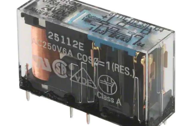 Safety Relay G7SA-3A1B-DC24: A Core Component in Industrial Safety
