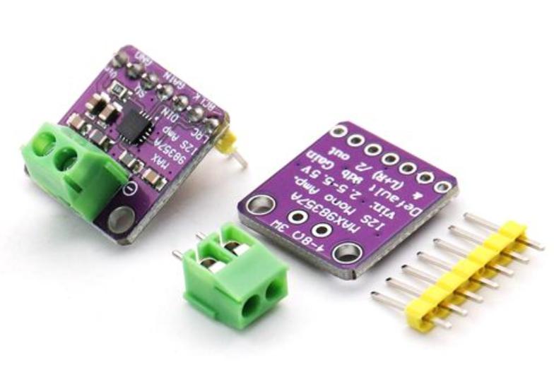 Audio Power Amplifier PAM8302AADCR: The Core Engine for Portable Audio Devices