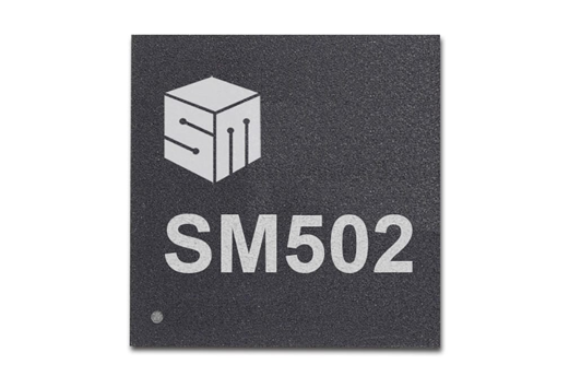 Analysis of the Process Characteristics of the Embedded Microprocessor SM502GX08LF02-AC