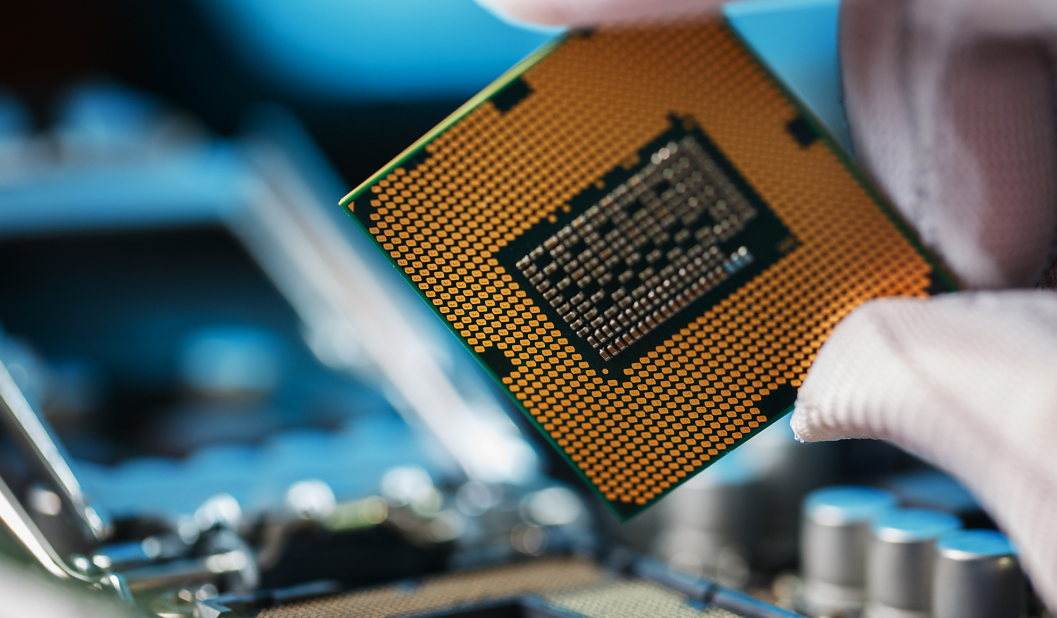 Analysis of the Key Features of the Embedded Microcontroller STM32F405RGT6