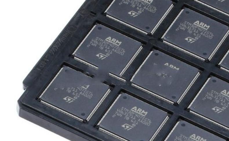 STM32F405RGT6: The All-Round 