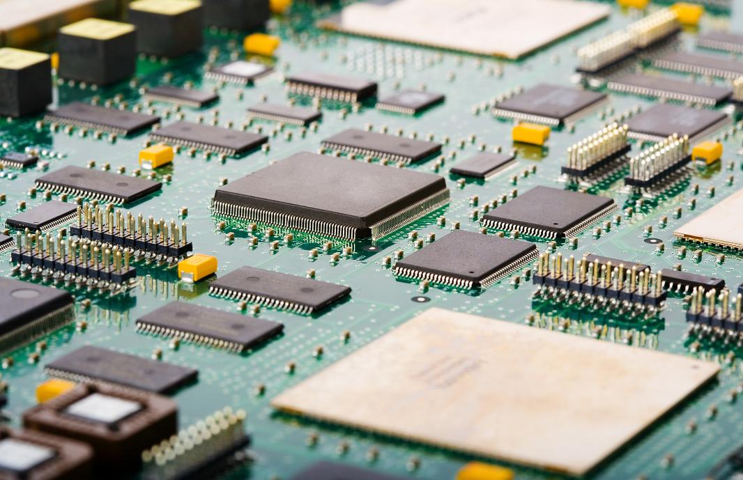 A New Benchmark in Industrial Control: Unveiling the Hardcore Strength of TMS320F28035PNTR