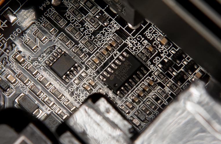 Microchip Technology ATMEGA64A-AU: A Reliable Choice for Industrial-Grade Embedded Systems