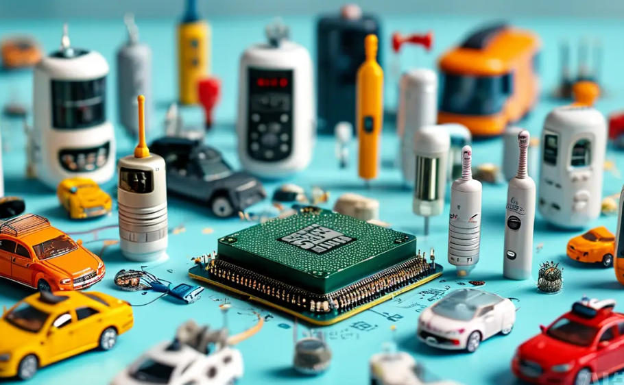 Rochester Electronics' TMS320F28335PGFA: A Paragon of High-Performance Digital Signal Processors