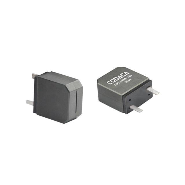 CPD1480-100M CODACA Fixed Inductors