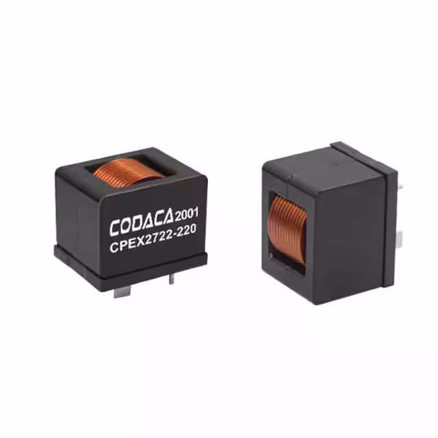 CPEX2722-100MC CODACA Fixed Inductors