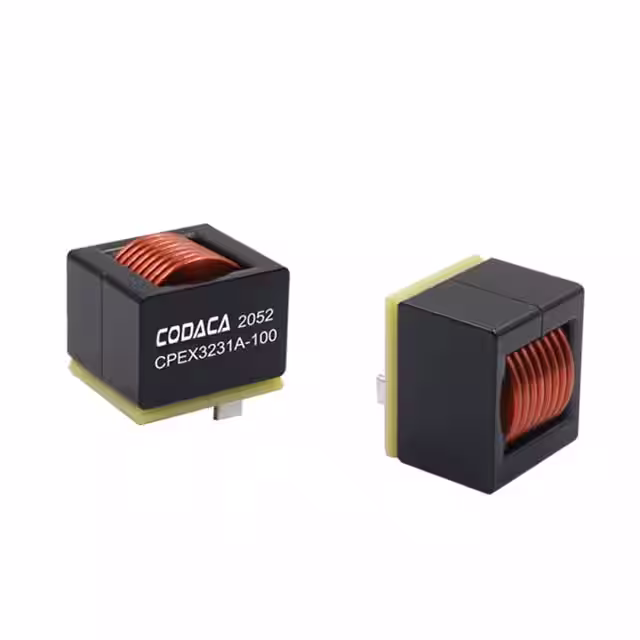 CPEX3231A-100MC CODACA Fixed Inductors