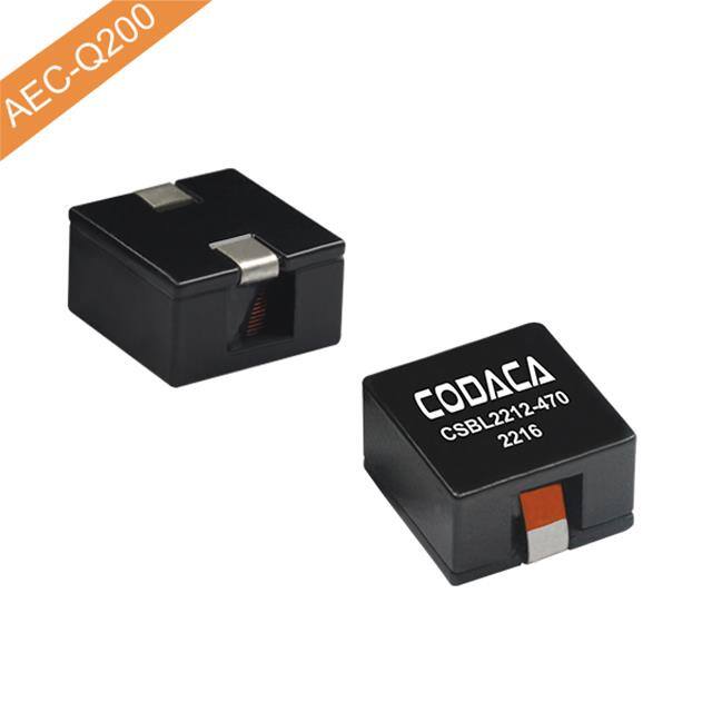 CSBL2212-100M CODACA Fixed Inductors