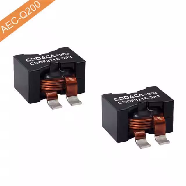 CSCF3218-3R3MC CODACA Fixed Inductors