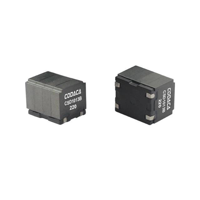 CSD1013B-100M CODACA Fixed Inductors