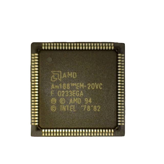 AM188EM-20VC/W Arcotek Embedded - Microcontrollers