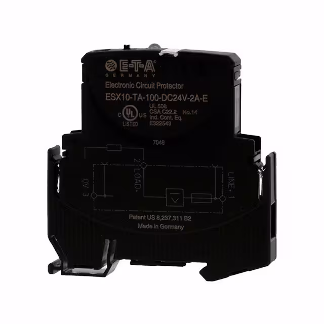6720005302 Weidmüller Circuit Breakers