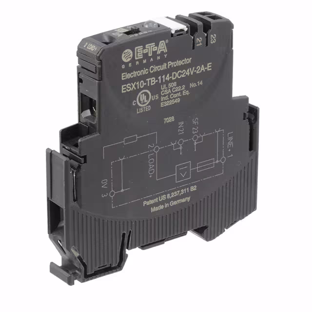 6720005362 Weidmüller Circuit Breakers