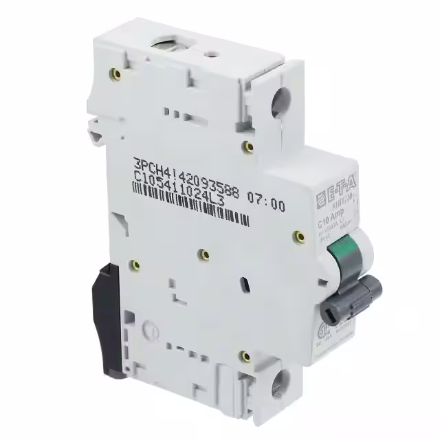 9925430000 Weidmüller Circuit Breakers