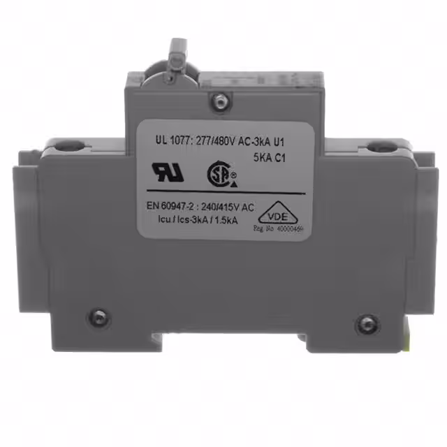 9926251550 Weidmüller Circuit Breakers