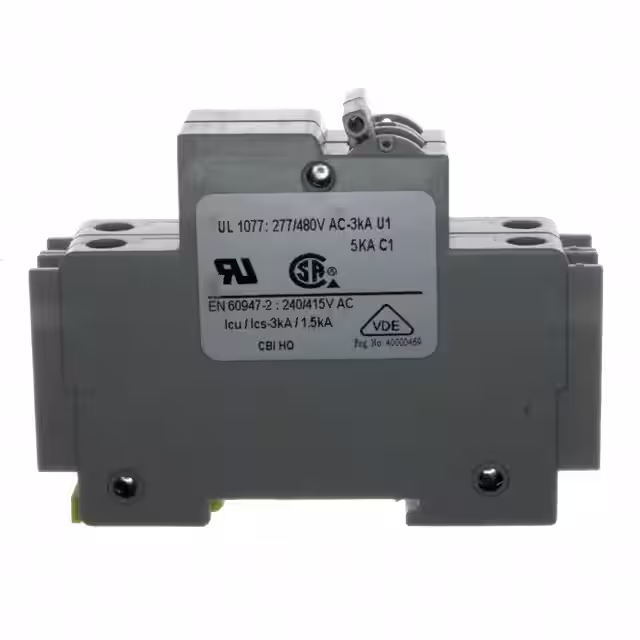 9926252540 Weidmüller Circuit Breakers