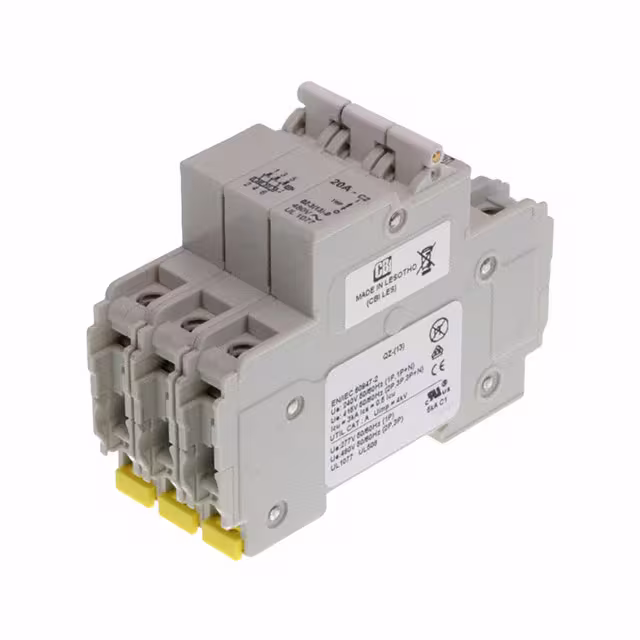 9926253520 Weidmüller Circuit Breakers
