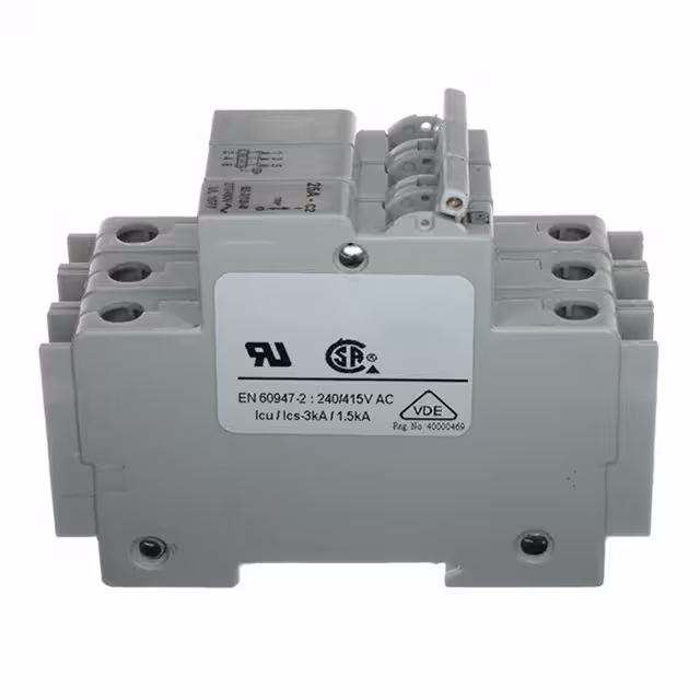 9926253525 Weidmüller Circuit Breakers