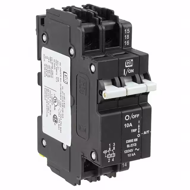 9926282010 Weidmüller Circuit Breakers