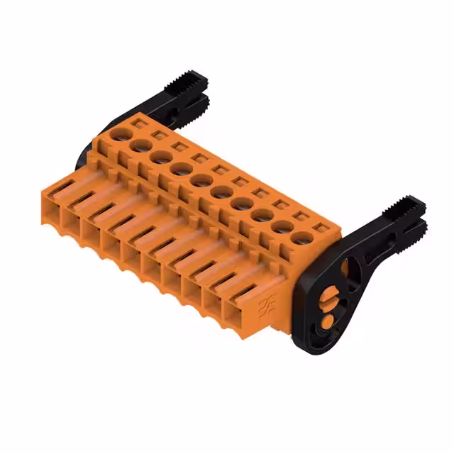BR3C6AC Weidmüller Circuit Breakers