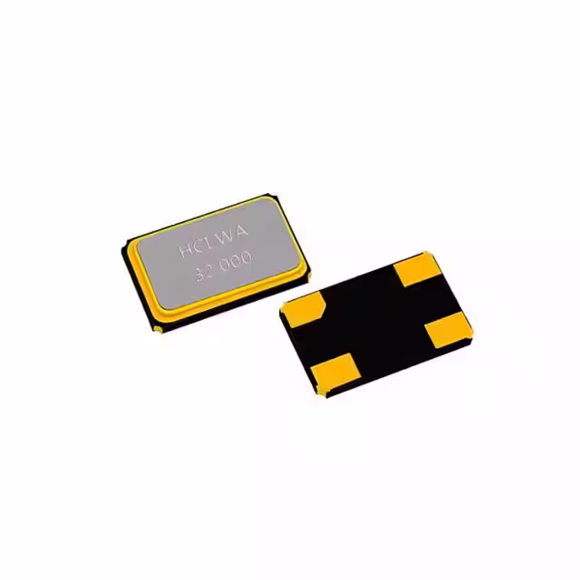 XC53M4-8.000-F12NJDTK Suzhou Hangjing Elec&Tech Co.,Ltd Crystals