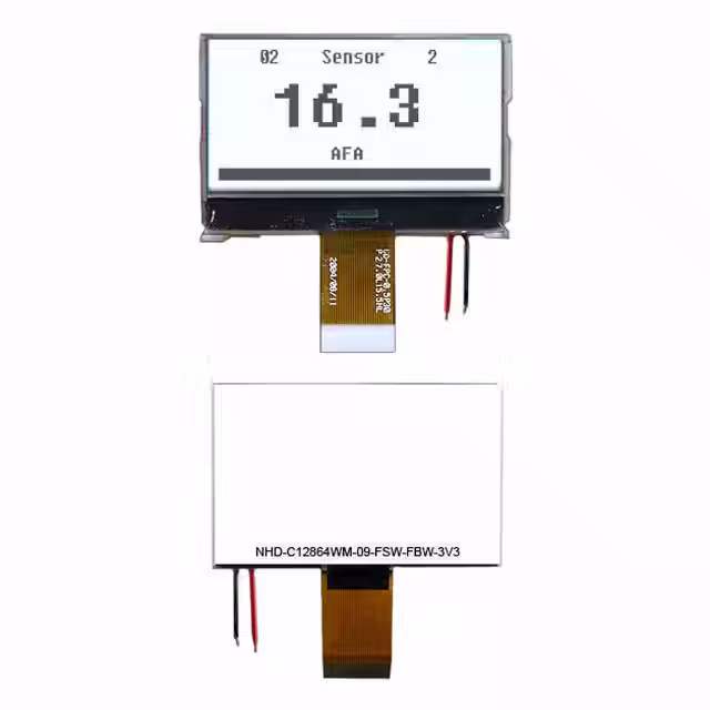 NHD-C12864WM-09-FSW-FBW-3V3