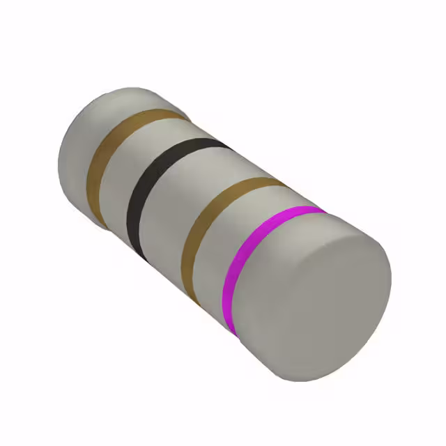 MMF-50BRD100R Yageo Chip Resistor - Surface Mount