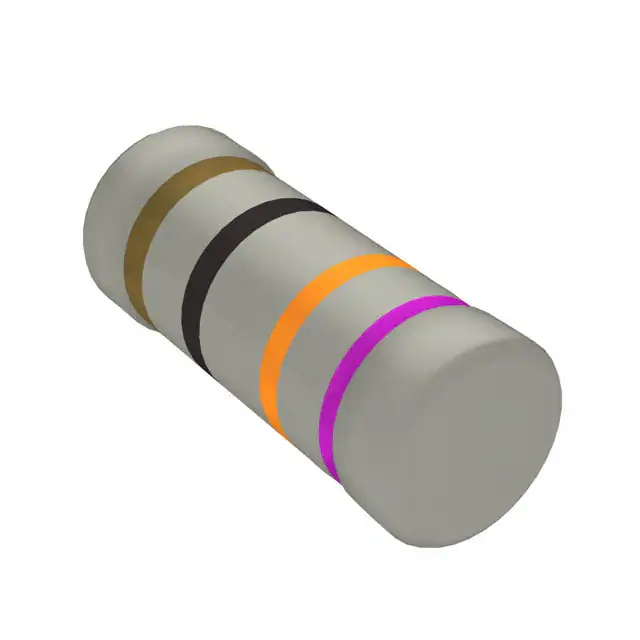 MMF-50BRD10K Yageo Chip Resistor - Surface Mount