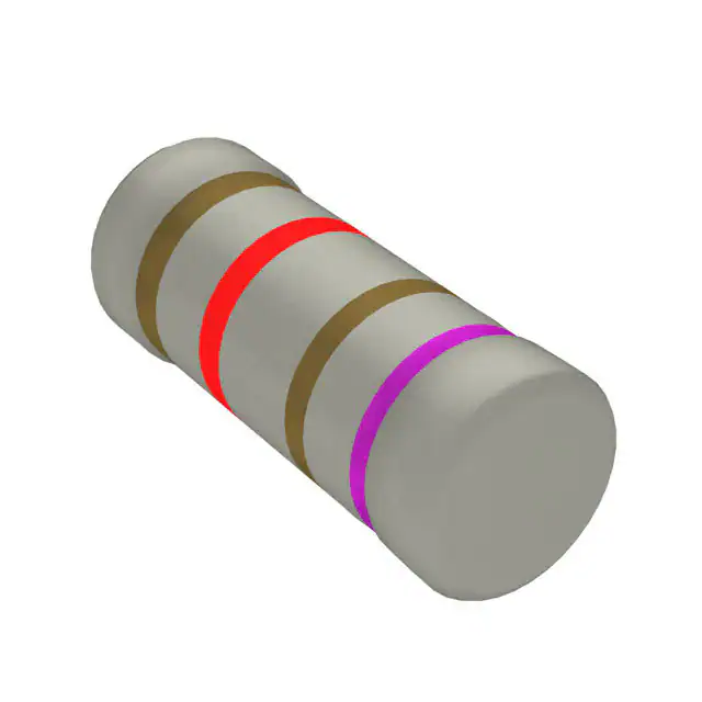 MMF-50BRD120R Yageo Chip Resistor - Surface Mount