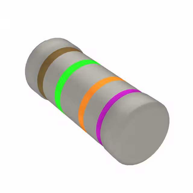 MMF-50BRD15K Yageo Chip Resistor - Surface Mount
