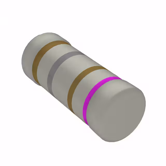MMF-50BRD180R Yageo Chip Resistor - Surface Mount