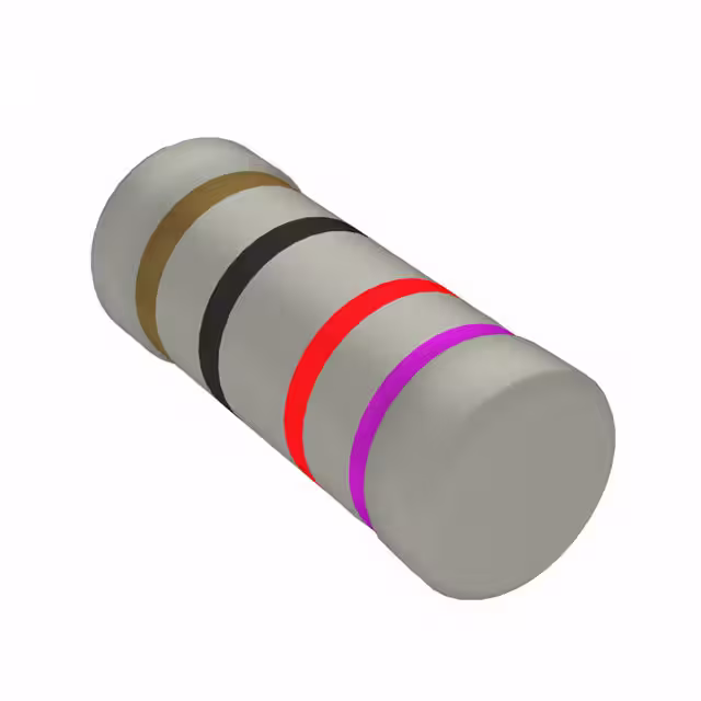 MMF-50BRD1K Yageo Chip Resistor - Surface Mount