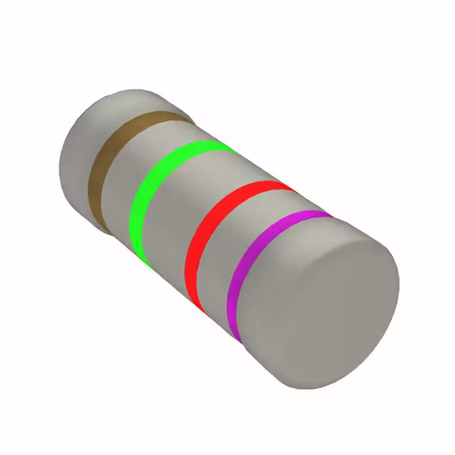 MMF-50BRD1K5 Yageo Chip Resistor - Surface Mount
