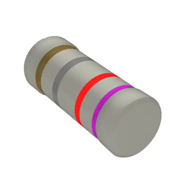 MMF-50BRD1K8 Yageo Chip Resistor - Surface Mount