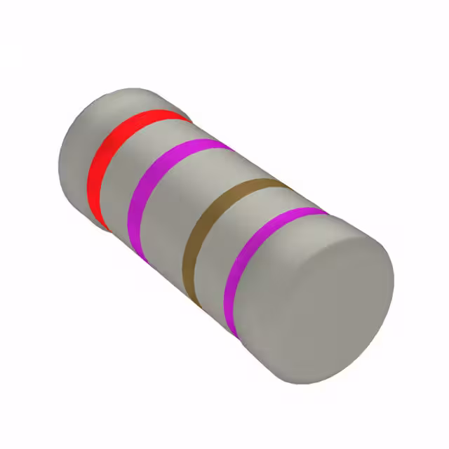 MMF-50BRD270R Yageo Chip Resistor - Surface Mount