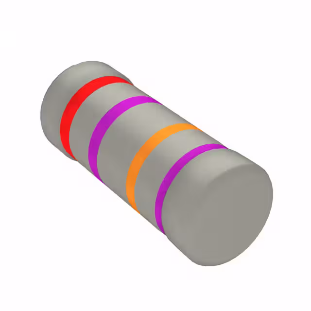MMF-50BRD27K Yageo Chip Resistor - Surface Mount