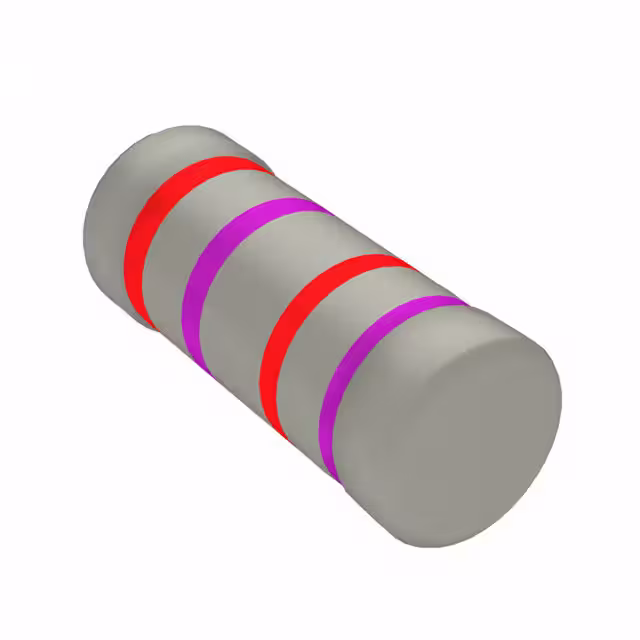 MMF-50BRD2K7 Yageo Chip Resistor - Surface Mount