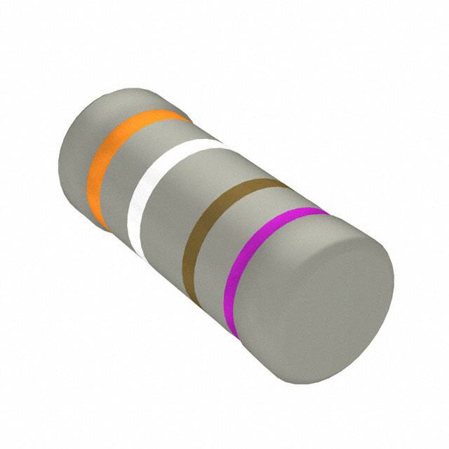 MMF-50BRD390R Yageo Chip Resistor - Surface Mount