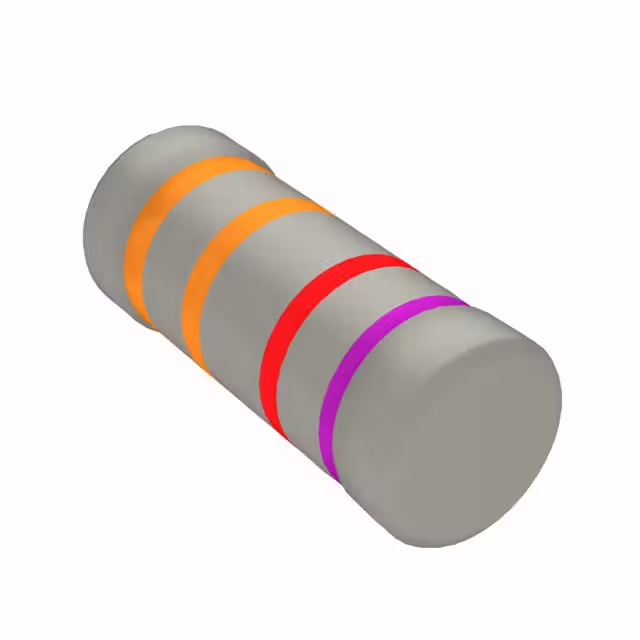 MMF-50BRD3K3 Yageo Chip Resistor - Surface Mount