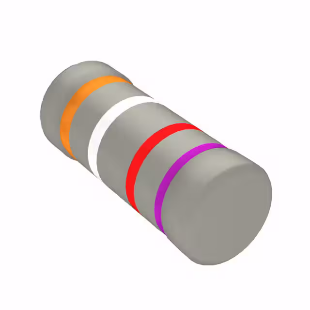 MMF-50BRD3K9 Yageo Chip Resistor - Surface Mount