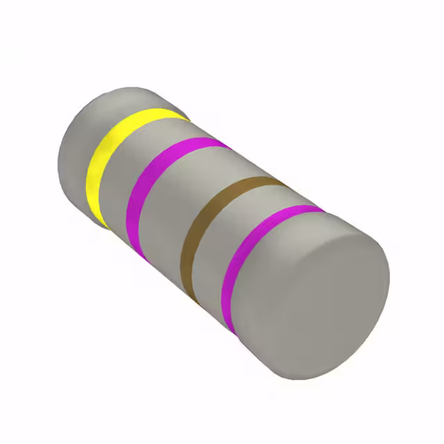 MMF-50BRD470R Yageo Chip Resistor - Surface Mount