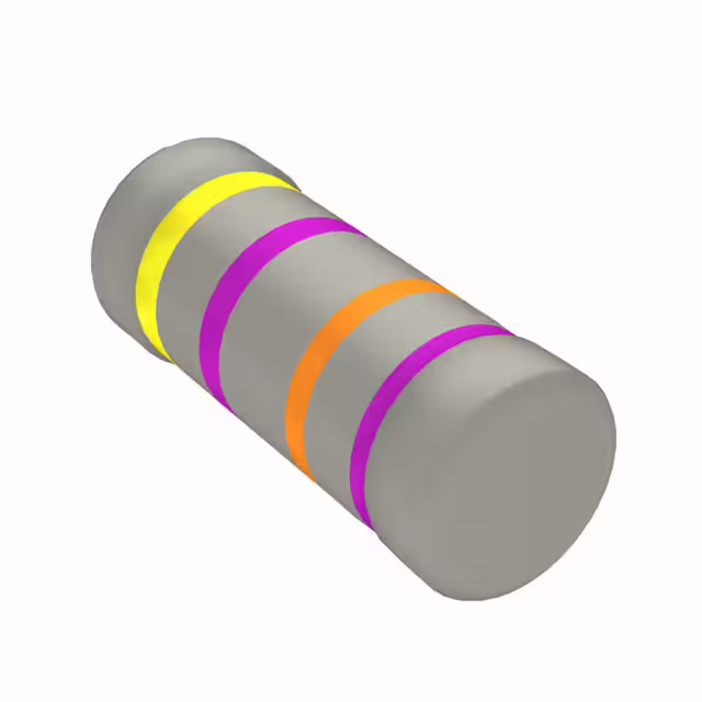 MMF-50BRD47K Yageo Chip Resistor - Surface Mount