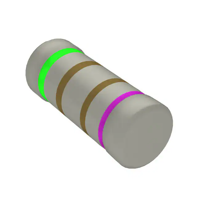 MMF-50BRD510R Yageo Chip Resistor - Surface Mount