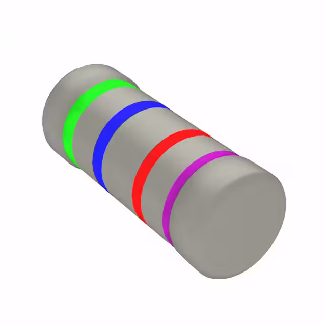 MMF-50BRD5K6 Yageo Chip Resistor - Surface Mount