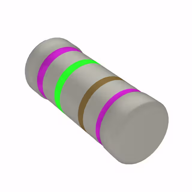 MMF-50BRD750R Yageo Chip Resistor - Surface Mount