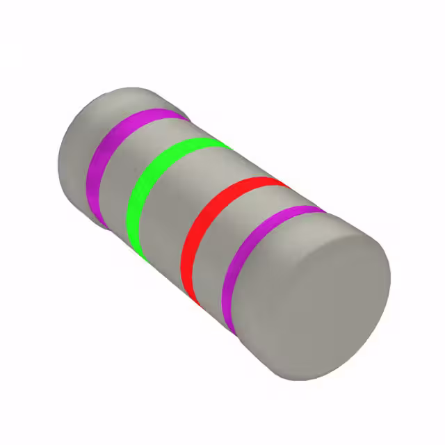 MMF-50BRD7K5 Yageo Chip Resistor - Surface Mount