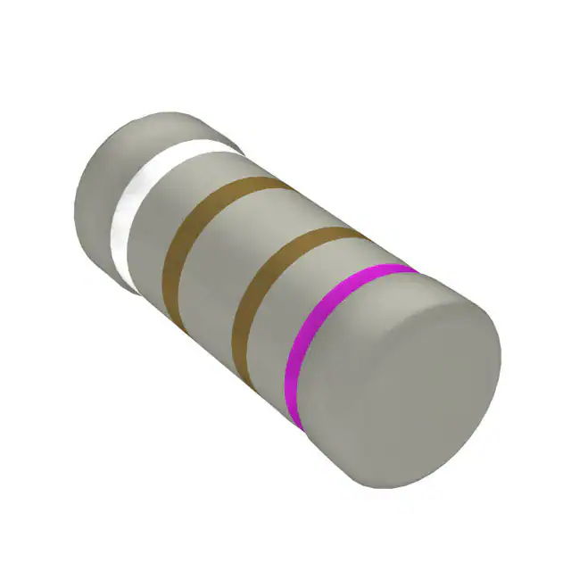 MMF-50BRD910R Yageo Chip Resistor - Surface Mount