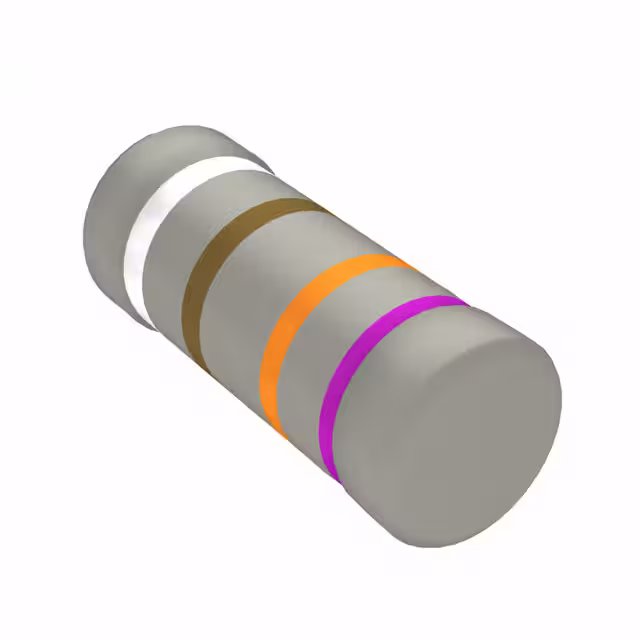 MMF-50BRD91K Yageo Chip Resistor - Surface Mount