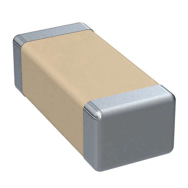 C1206C562JBTACAUTO KEMET Ceramic Capacitors